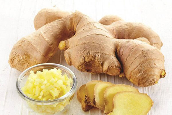 Người có bệnh này tuyệt đối không ăn gừng