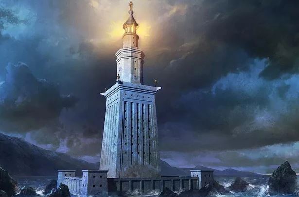 Ngọn hải đăng nghìn năm không tắt: Cao hơn 90 m, đứng cách xa gần 55 km vẫn nhìn thấy