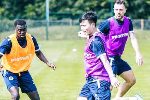 Quang Hải và bài học lớn cho cầu thủ Việt Nam