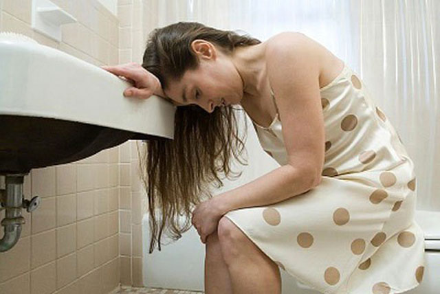 Dấu hiệu cảnh báo cơ thể bị nhiễm độc