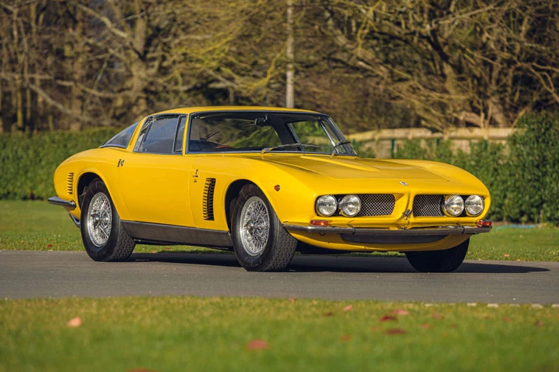 5. ISO Grifo.