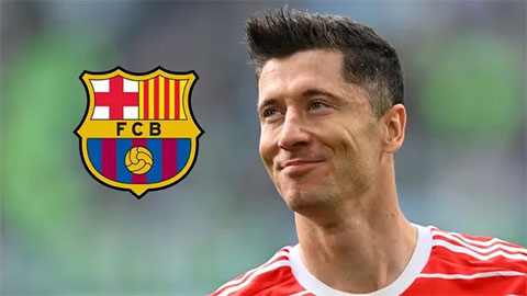 Chủ tịch Barca: 'Tôi muốn công khai cảm ơn Lewandowski'