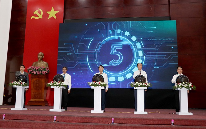 Hậu Giang và khát vọng phát triển mạnh mẽ từ chuyển đổi số