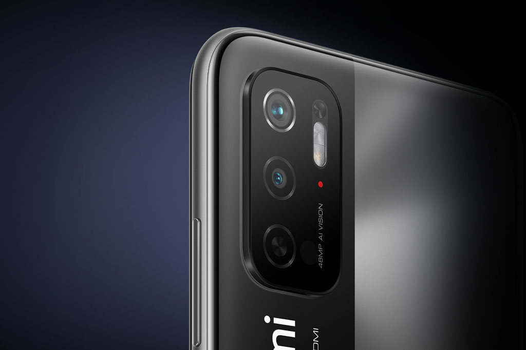 Ảnh chi tiết smartphone 5G, RAM 8 GB, màn hình 90 Hz, giá ‘mềm’