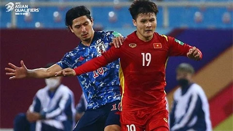 AFC: Quang Hải và Minamino giúp phất cao ngọn cờ bóng đá châu Á