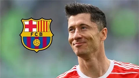 Chủ tịch Barca: 'Chúng tôi chờ câu trả lời tích cực của Bayern về Lewandowski'