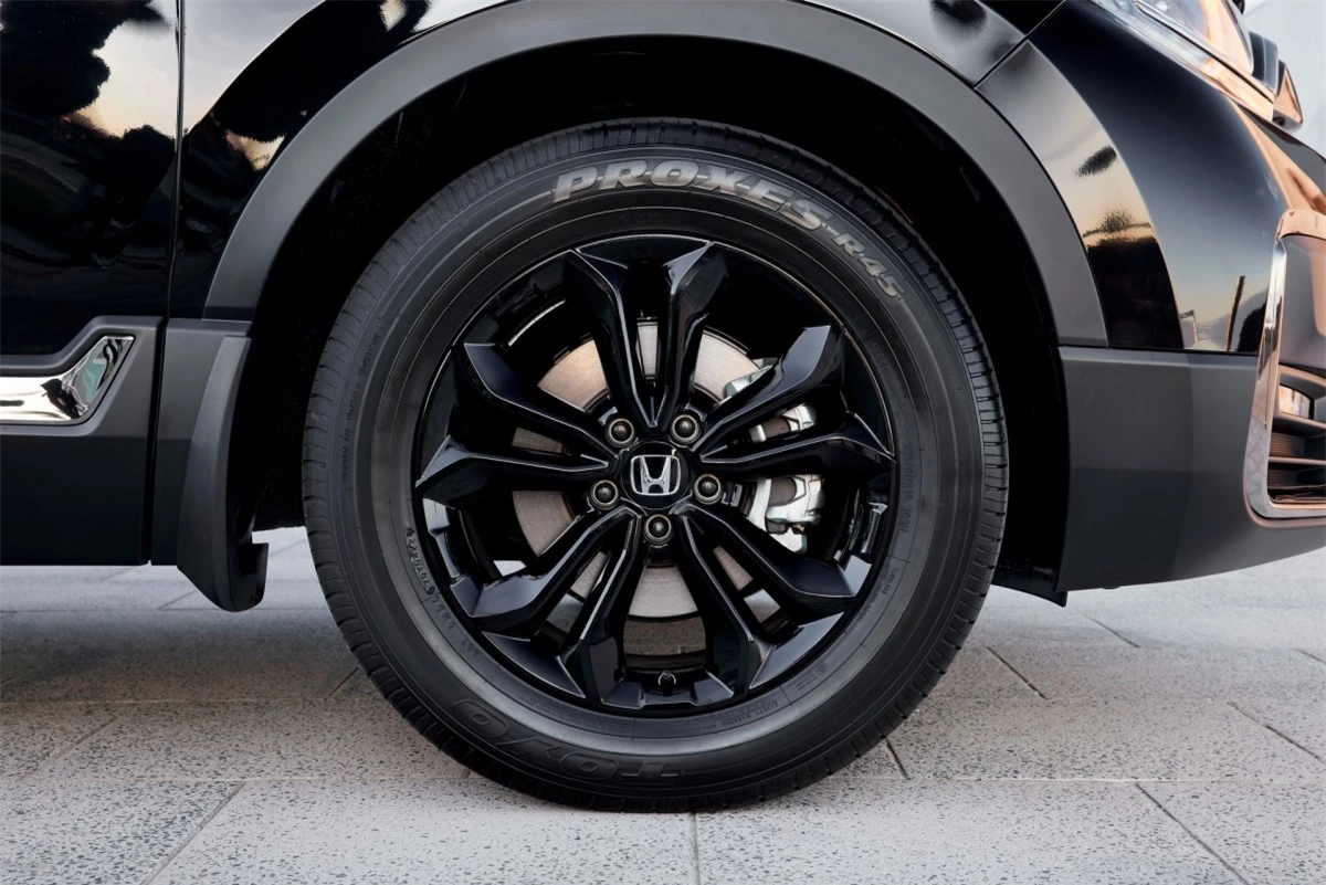 honda giới thiệu hai phiên bản đặc biệt của cr-v hình ảnh 4 honda gioi thieu hai phien ban dac biet cua cr-v hinh anh 4