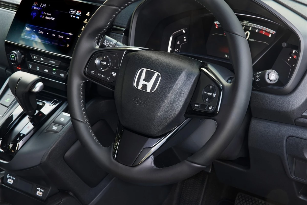 honda giới thiệu hai phiên bản đặc biệt của cr-v hình ảnh 5 honda gioi thieu hai phien ban dac biet cua cr-v hinh anh 5