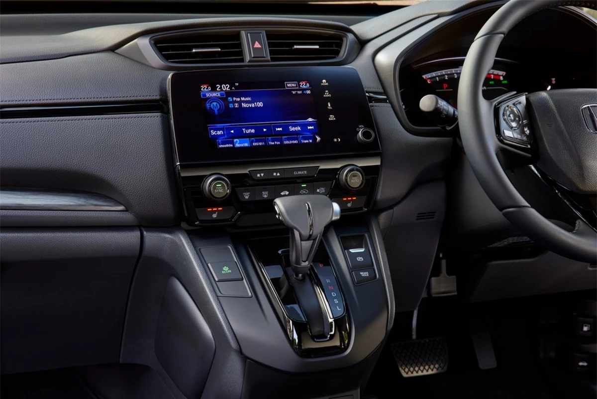 honda giới thiệu hai phiên bản đặc biệt của cr-v hình ảnh 6 honda gioi thieu hai phien ban dac biet cua cr-v hinh anh 6