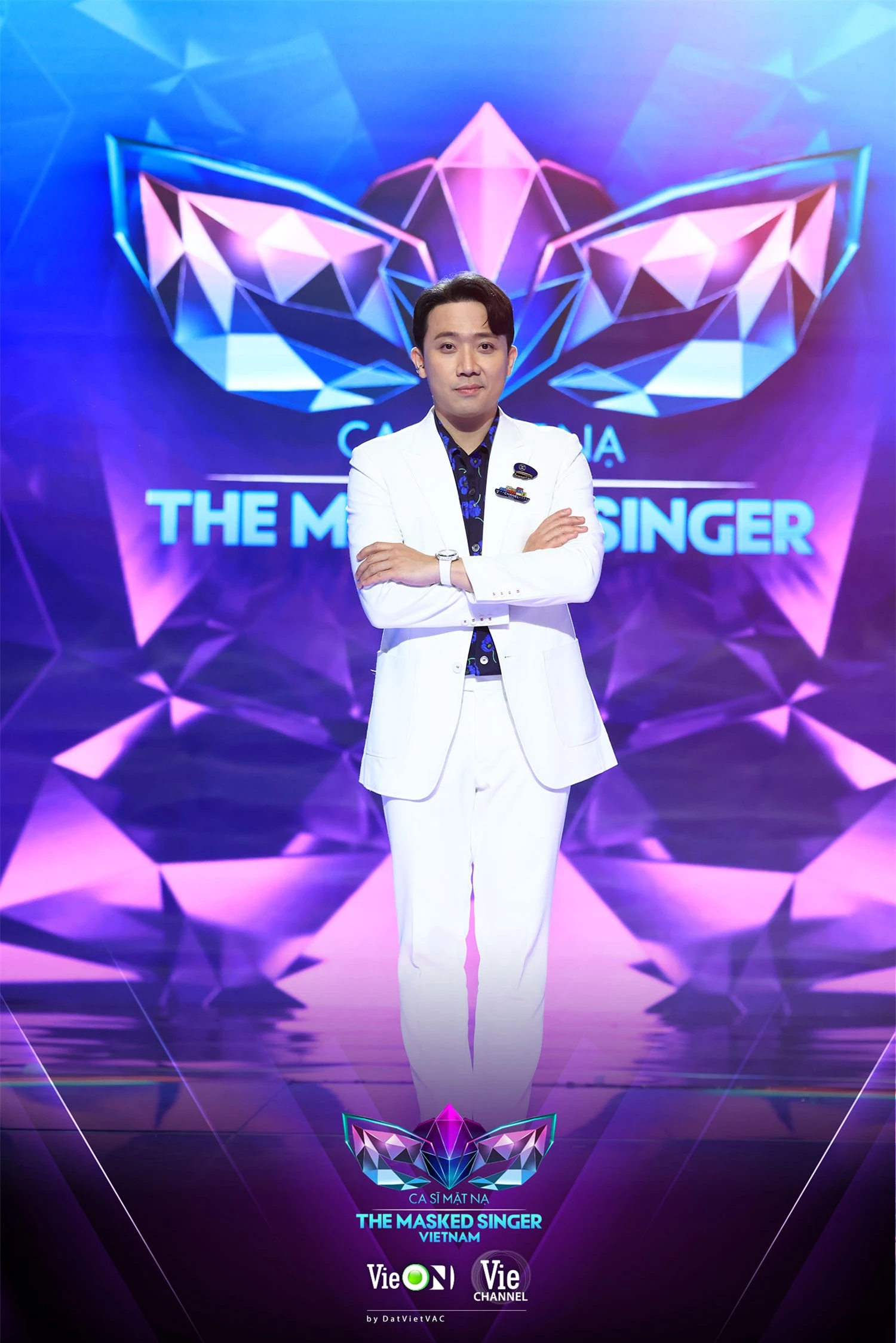 Không phải là MC, Trấn Thành bất ngờ “debut” vai trò cố vấn cho một chương trình tranh tài âm nhạc giữa các ca sĩ hàng đầu Việt Nam - Ảnh 4. Không phải là MC, Trấn Thành bất ngờ “debut” vai trò cố vấn cho một chương trình tranh tài âm nhạc giữa các ca sĩ hàng đầu Việt Nam - Ảnh 4.