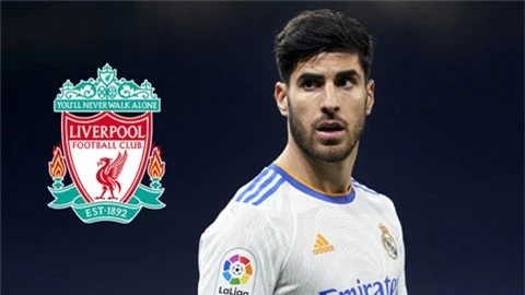 Asensio sẵn sàng giảm lương để sang Liverpool