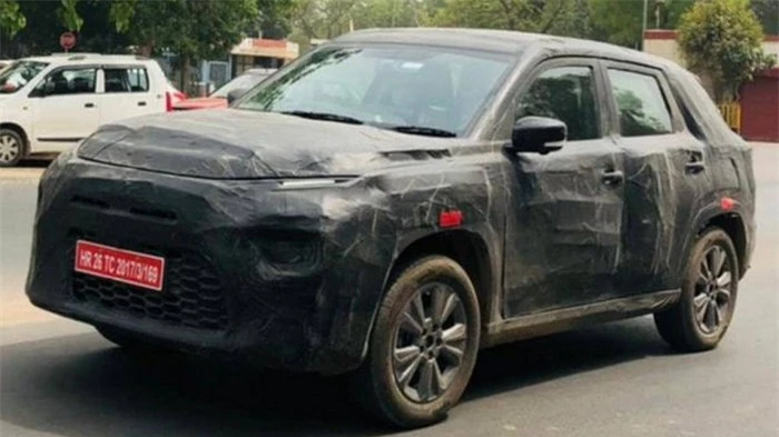 suzuki hợp tác toyota ra mắt mẫu suv cỡ nhỏ thay thế vitara?