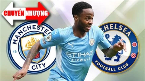 Tin chuyển nhượng 7/7: Chelsea và Man City chốt giá bán Sterling