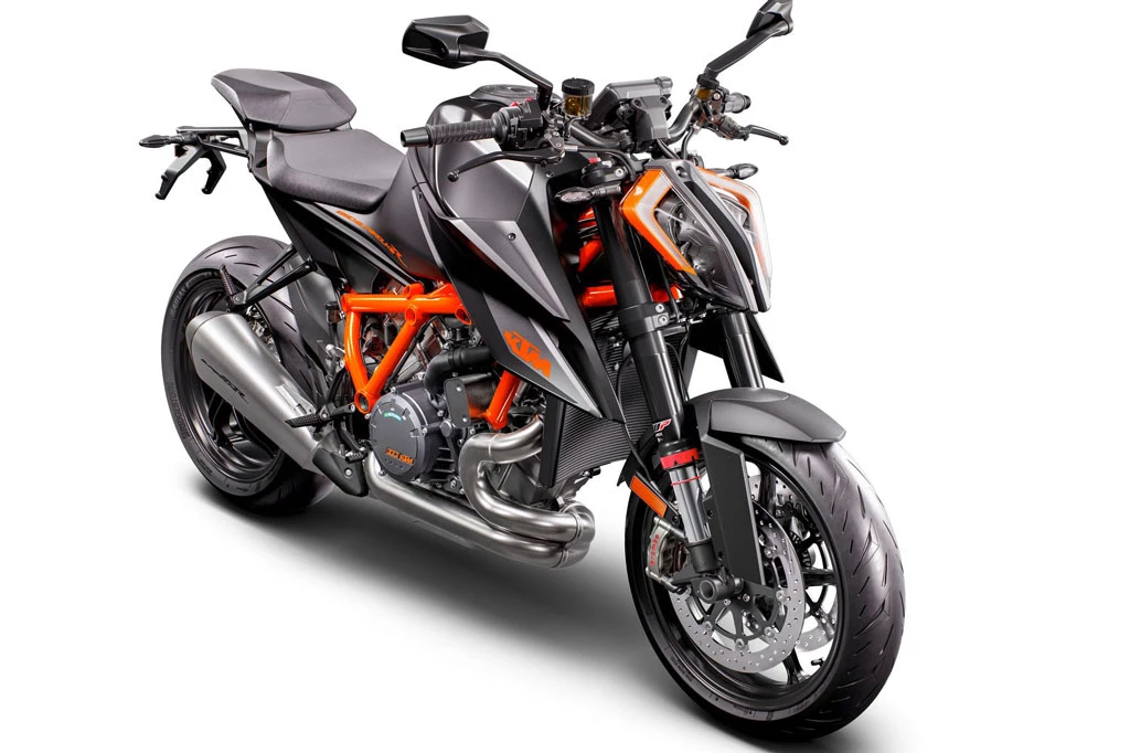 KTM 1290 Super Duke R.