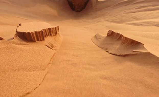 Dùng radar đo độ sâu sa mạc Sahara, các nhà khoa học phát hiện ra "thứ" khổng lồ bên dưới