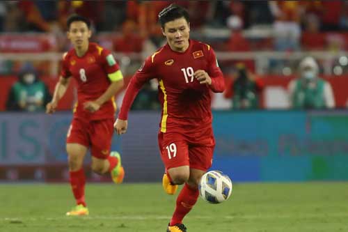 AFC: Quang Hải và Minamino giúp phất cao ngọn cờ bóng đá châu Á