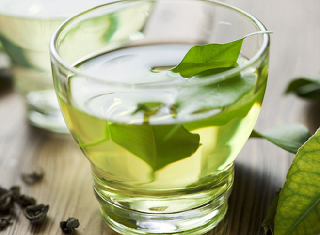 Trà xanh rất tốt nhưng nhiều người uống lại thành độc