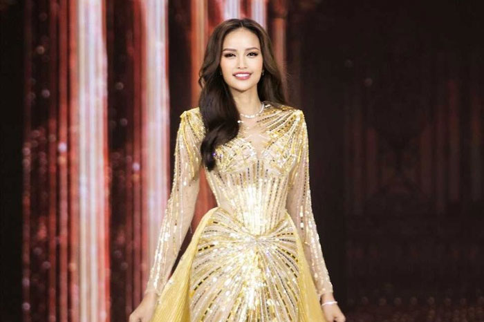 Những điều ít biết về tân Hoa hậu Hoàn vũ Việt Nam - Ngọc Châu