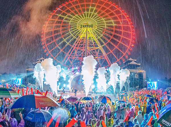 Đà Nẵng: Tối 9/7, người dân và du khách sẽ được thưởng thức trình diễn pháo hoa