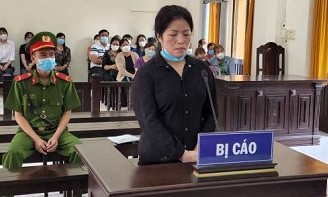 Kiên Giang: Nữ hiệu trưởng hầu tòa vì tham ô và lừa đảo chiếm đoạt tài sản