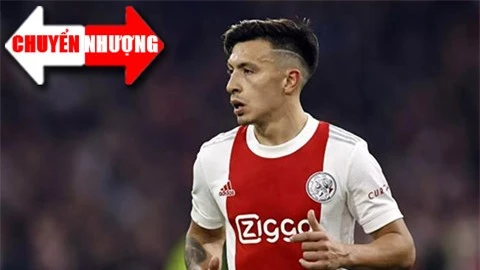 Tin chuyển nhượng 8/7: MU nâng giá mua trung vệ Ajax