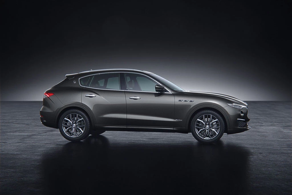 Maserati Levante.