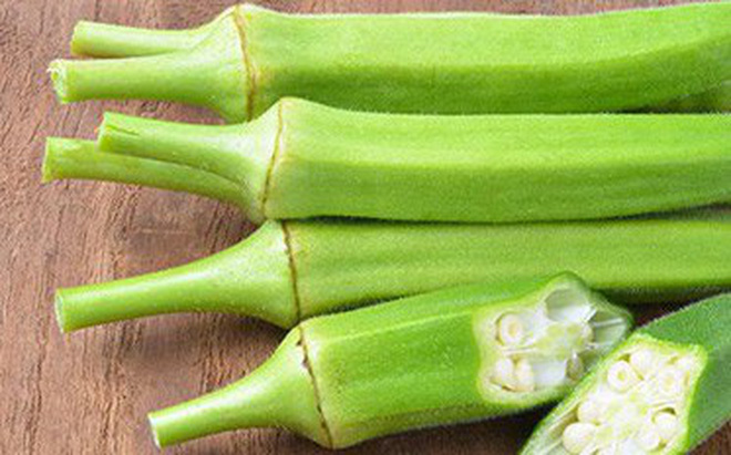 Tác dụng bất ngờ của quả đậu bắp bạn phải biết