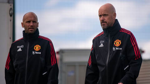 Ten Hag đang nếm trải cơn đau đầu của Sir Alex trước đây vì Ronaldo