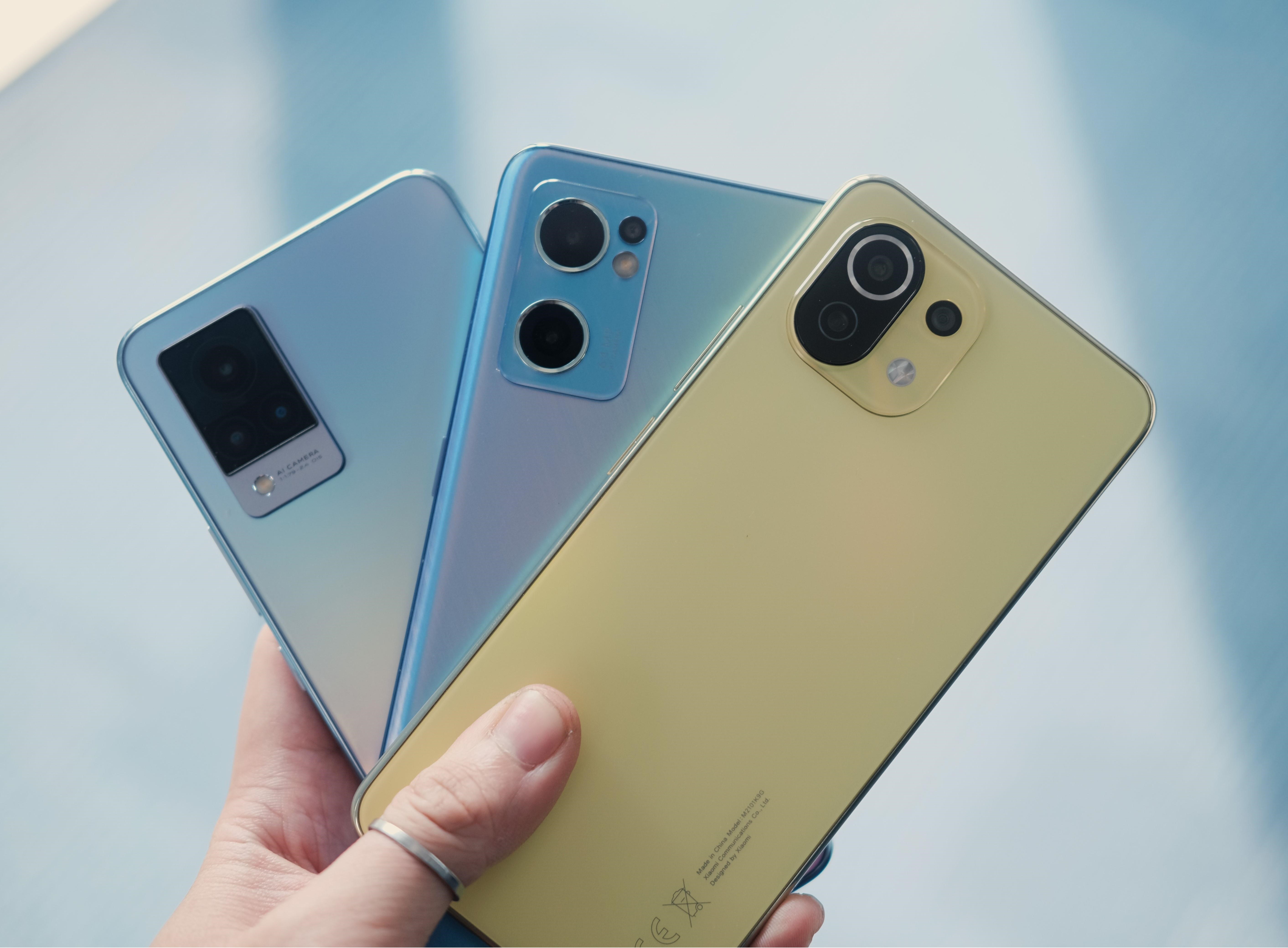 Apple lam kho cac hang dien thoai tam trung anh 1