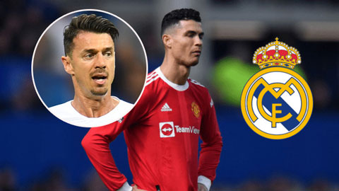 'Rời Man United, Ronaldo nên quay lại Real'