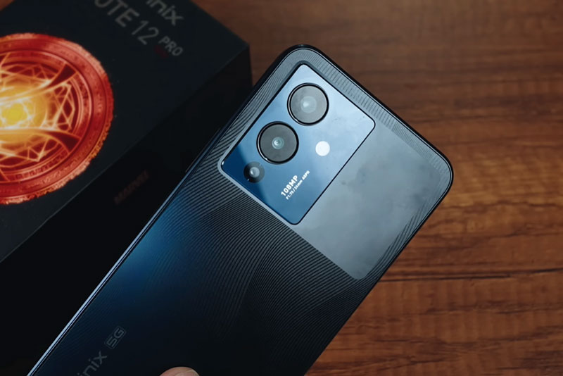 Trên tay smartphone 5G, RAM 8 GB, camera ‘khủng’, sạc 33W, giá hấp dẫn