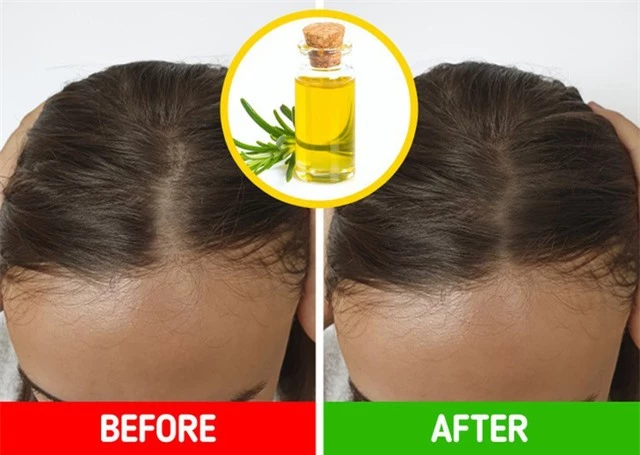 6 bí kíp biến mái tóc khô xơ trở nên chắc khỏe, bóng mượt - Ảnh 3. 6 bí kíp biến mái tóc khô xơ trở nên chắc khỏe, bóng mượt - Ảnh 3.