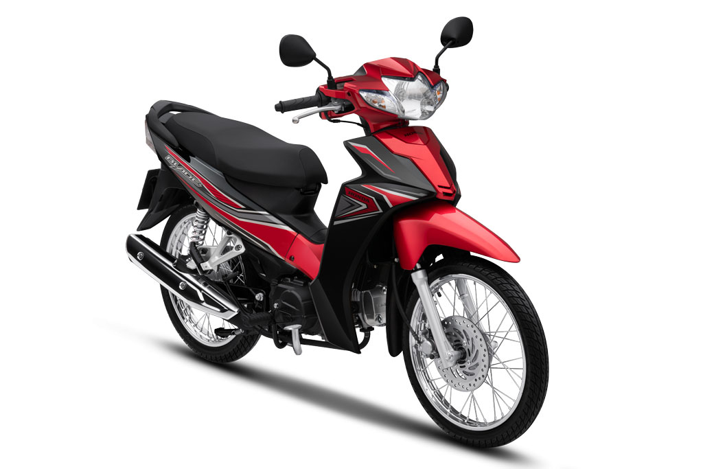 Honda Việt Nam tặng quà 4 triệu đồng cho khách hàng mua xe Winner X