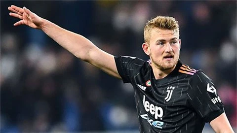 Bayern phá kỷ lục chuyển nhượng vì De Ligt