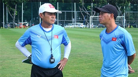 HLV Đinh Thế Nam: ‘U19 Việt Nam không cầu hòa trước U19 Thái Lan’