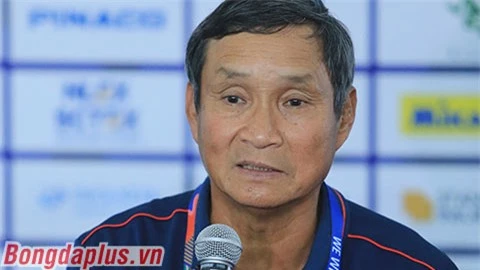 HLV Mai Đức Chung: ‘ĐT nữ Việt Nam tập trung gặp Myanmar, bán kết và chung kết'