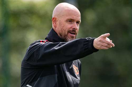 Paul Scholes: 'Thiết quân luật' của Ten Hag chỉ khiến cầu thủ Man United khổ sở