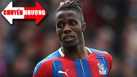 Tin chuyển nhượng 9/7: Mourinho muốn có Zaha ở Roma