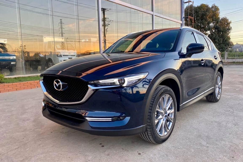 Bảng giá xe Mazda tháng 7/2022: Ưu đãi ‘khủng’