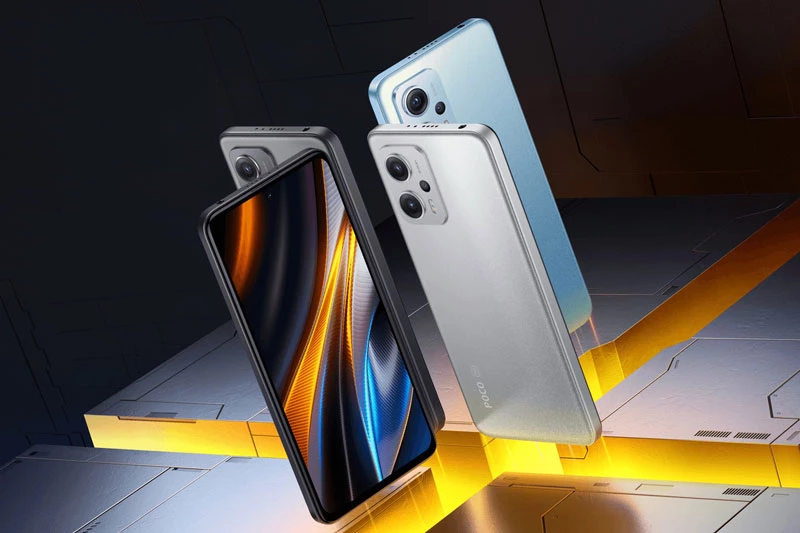 Xiaomi Poco X4 GT 5G.