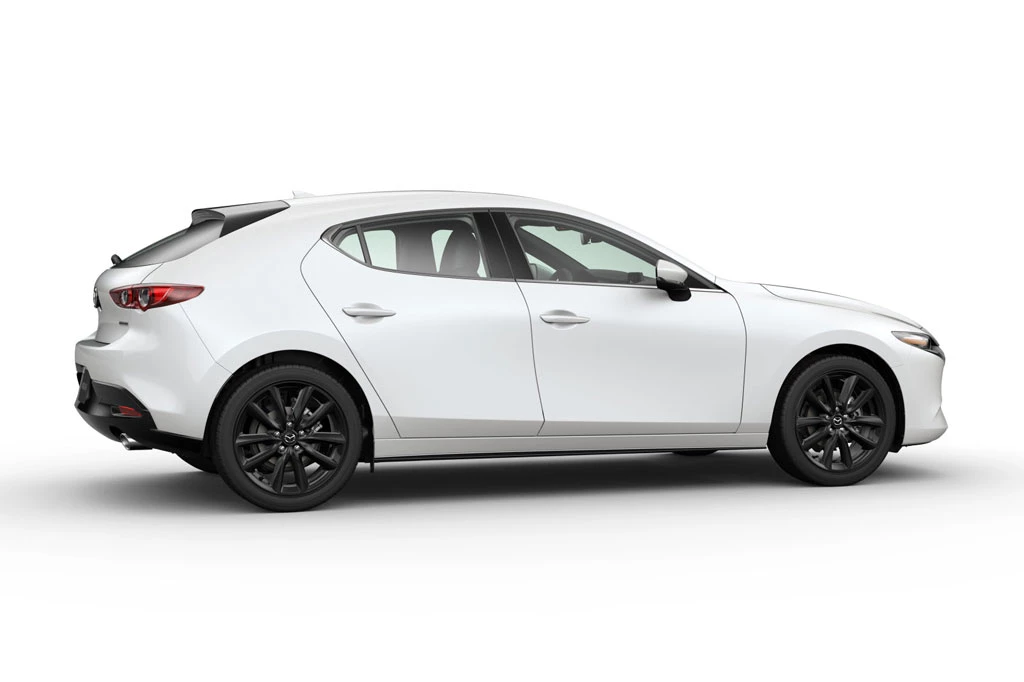 Mazda 3 Sport .