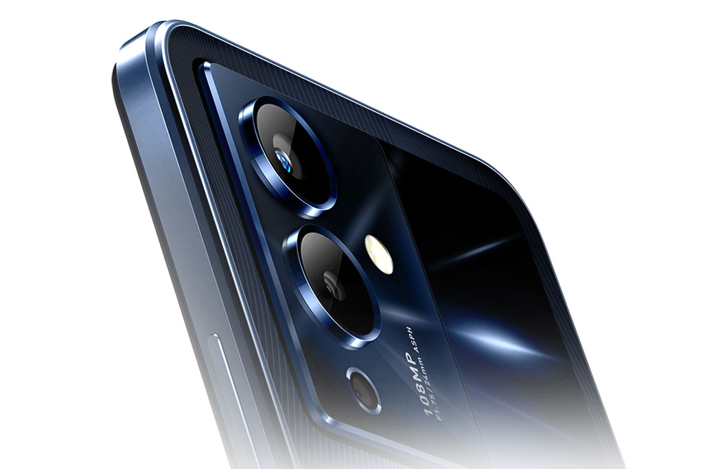 Smartphone 5G, RAM 8 GB, camera 108 MP, sạc 33W, giá hơn 5 triệu đồng