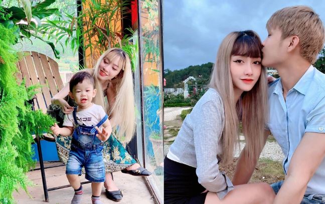 Bị phụ bạc, cô gái teo hai tay dùng chân chăm con, 3 năm sau làm giám đốc, sống hạnh phúc