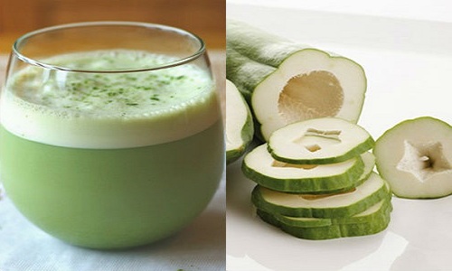 Hướng dẫn cách làm sinh tố đu đủ tăng kích thước vòng 1