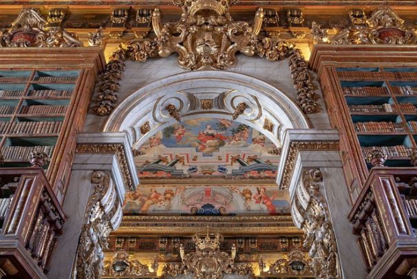 Thư viện của loài dơi ở Bồ Đào Nha