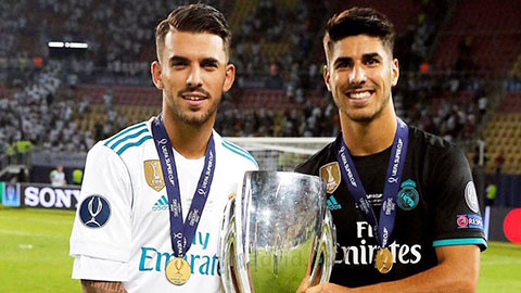 Sau Jovic, Real sẽ tiễn thêm 5 cầu thủ trong Hè 2022