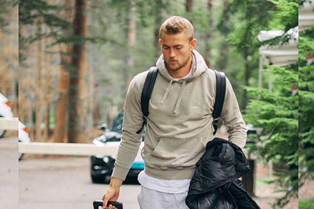 Bayern đạt thỏa thuận cá nhân với De Ligt