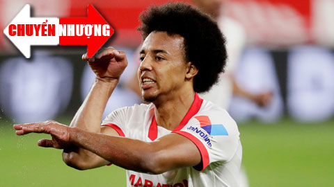 Chuyển nhượng 10/7: Man City tranh trung vệ của Sevilla với Chelsea và Barca