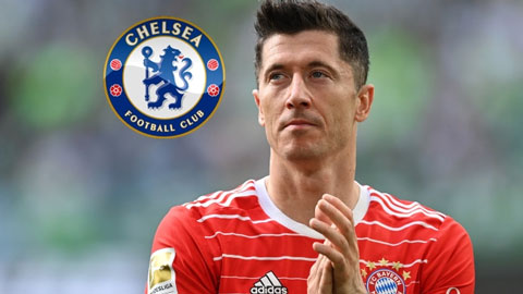 Có Sterling, Chelsea vẫn âm thầm 'cướp' Lewandowski trước mũi Barca