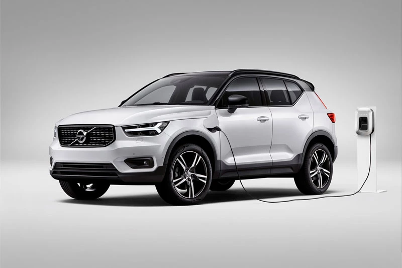 8. Volvo XC40 T5 Twin (công suất tối đa: 178 mã lực).